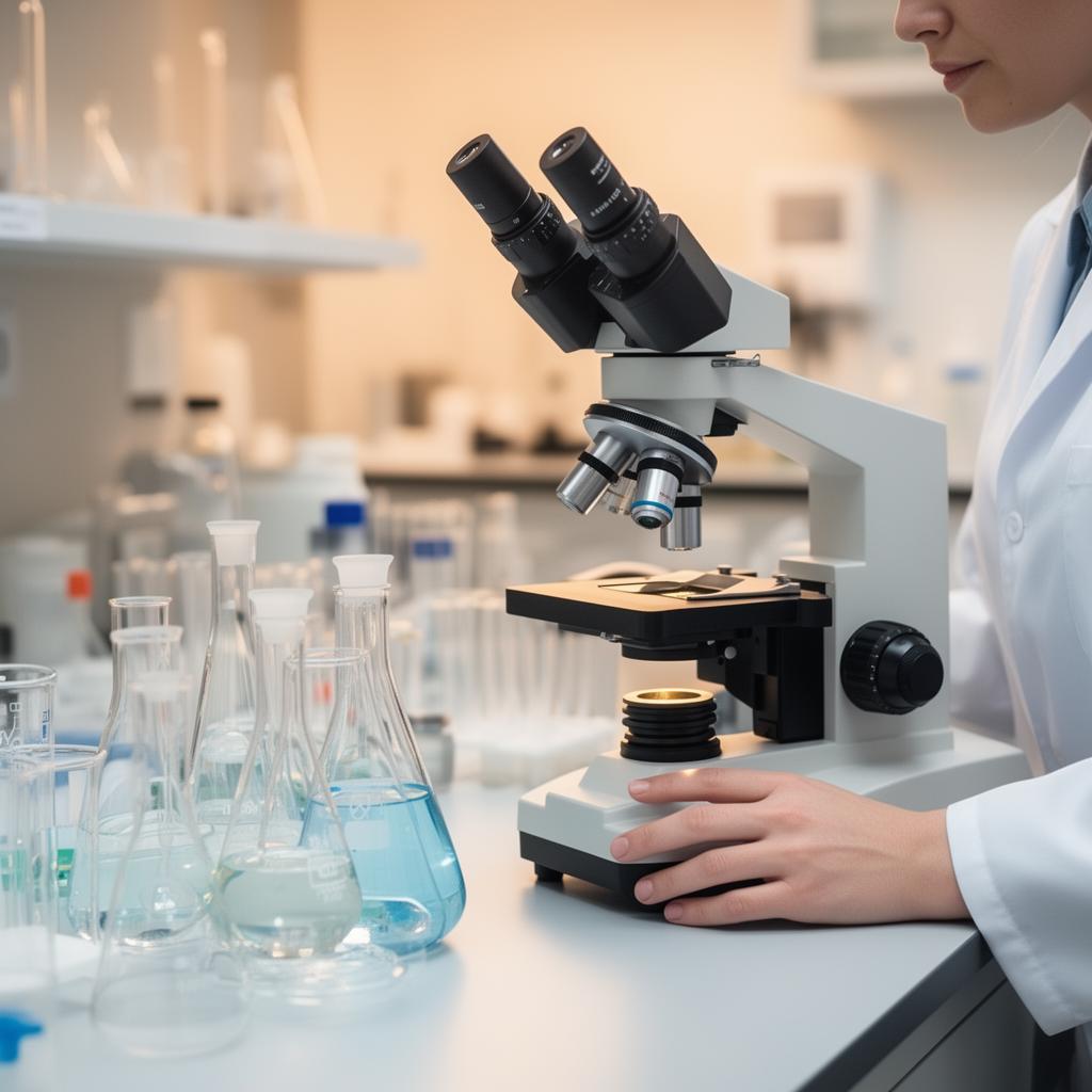 Clinical laboratory and research environment